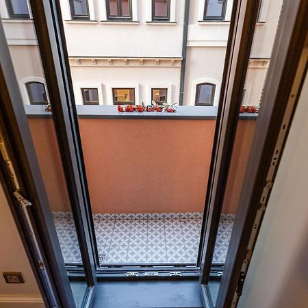 Apartmán Central Mo Istanbulská provincie Exteriér fotografie