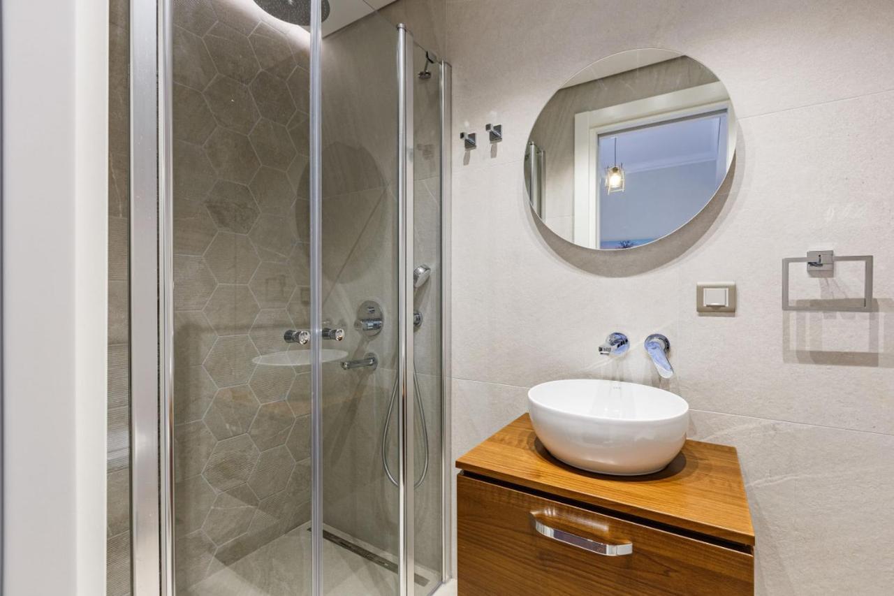 Apartmán Central Mo Istanbulská provincie Exteriér fotografie